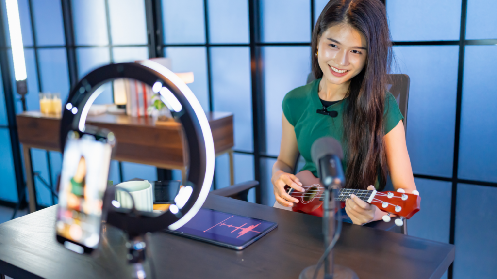 UGC creators
